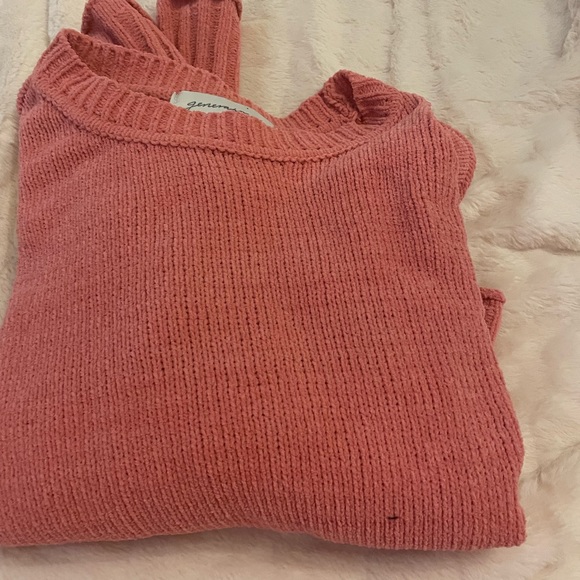 cute pink sweatshirt - Picture 2 of 2